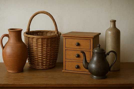 ajuar doméstico en la herencia