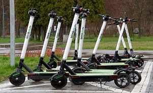 seguro patinetes eléctricos (VMP) gestoria granada